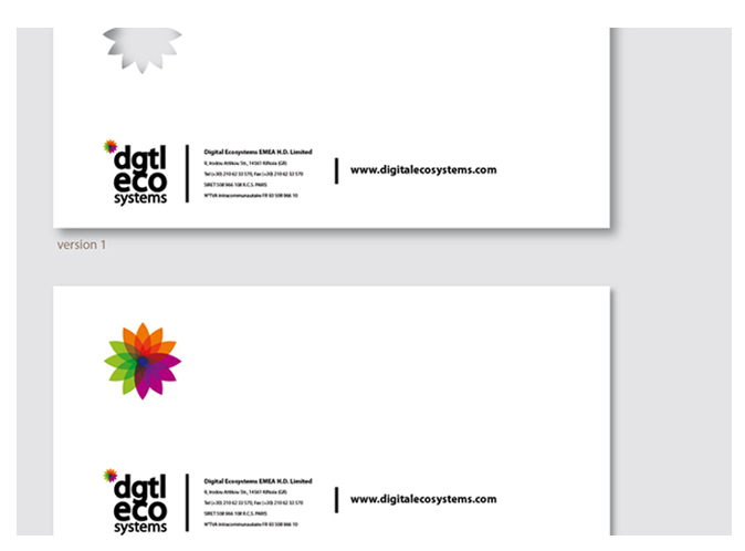 Mood board Design gourmet : création de la papeterie institutionnelle: des cartes de visite et de correspondance
